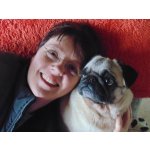 Anja Mops Freund aus Wiesbaden