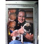 Helga & Roland Mops Freund aus Ringelai