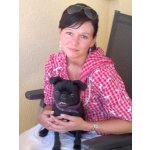 Claudia Mops Freund aus Grafenau