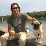 Peter Mops Freund aus Remshalden